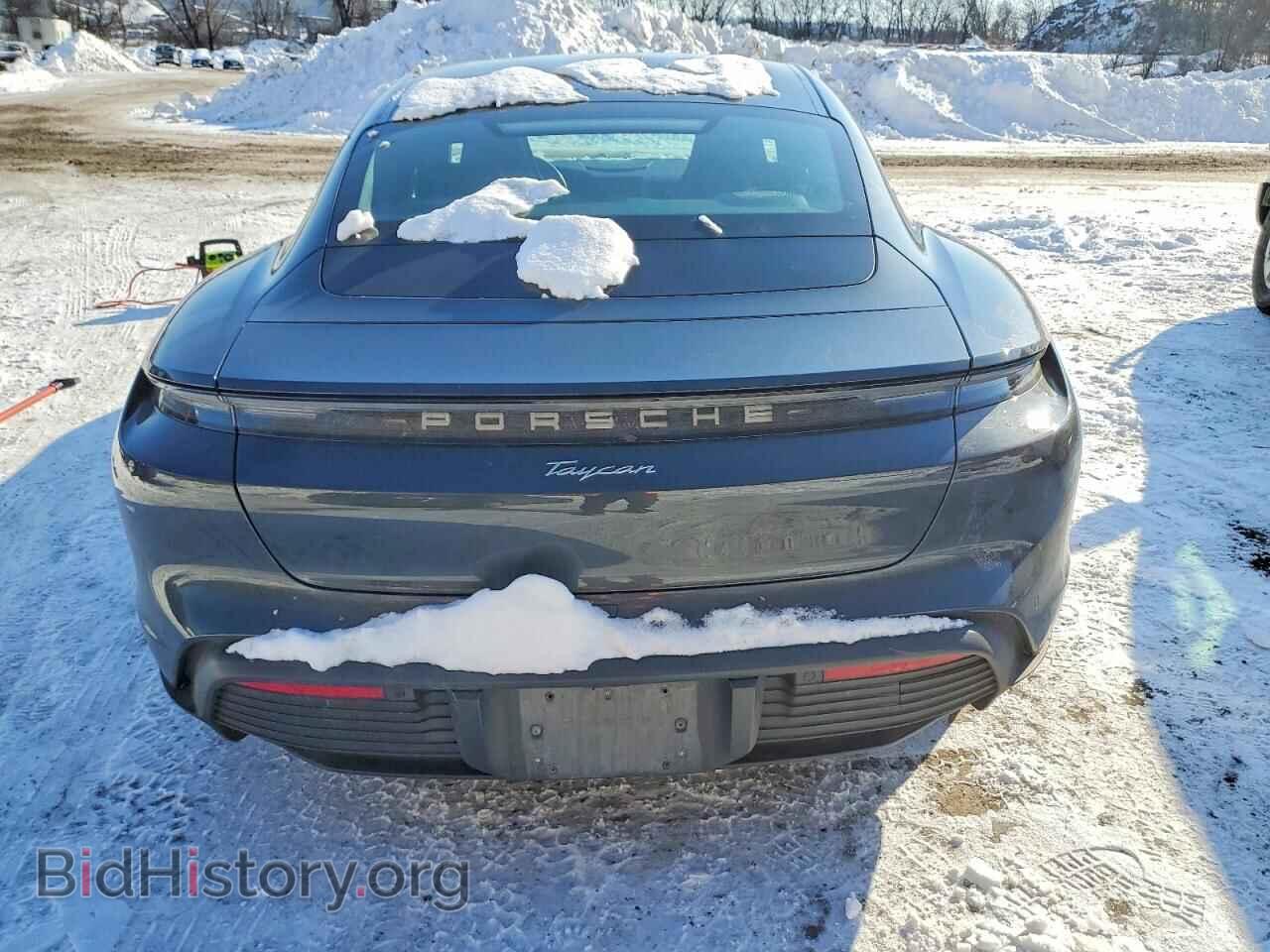 2022 PORSCHE TAYCAN - VIN: WP0AA2Y1XNSA14934 - Фото 6