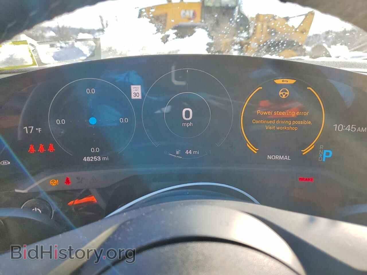 2022 PORSCHE TAYCAN - VIN: WP0AA2Y1XNSA14934 - Фото 9