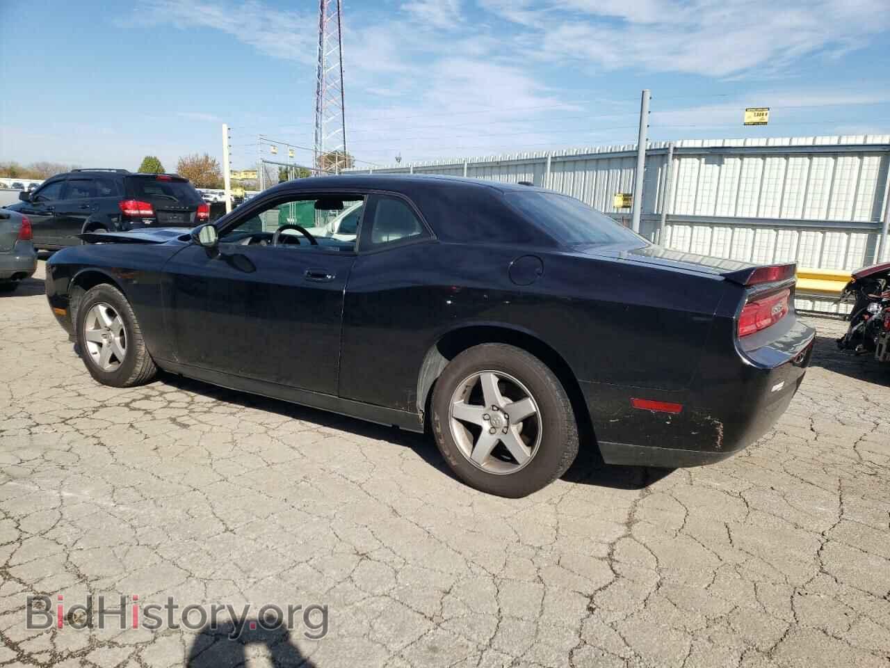 2010 DODGE CHALLENGER - VIN: 2B3CJ4DV3AH265260 - Фото 2