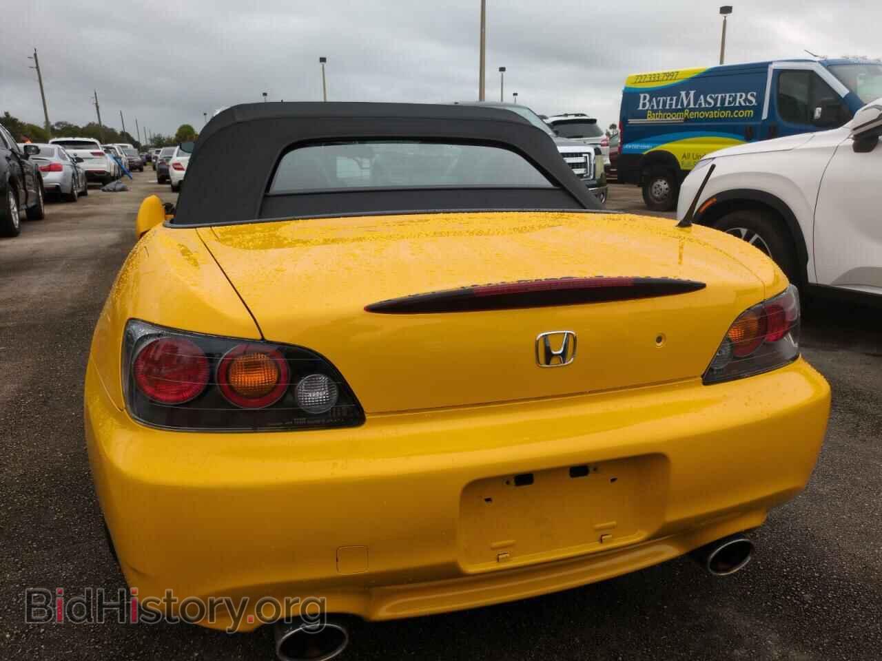 2007 HONDA S2000 - VIN: JHMAP21457S002014 - Фото 6