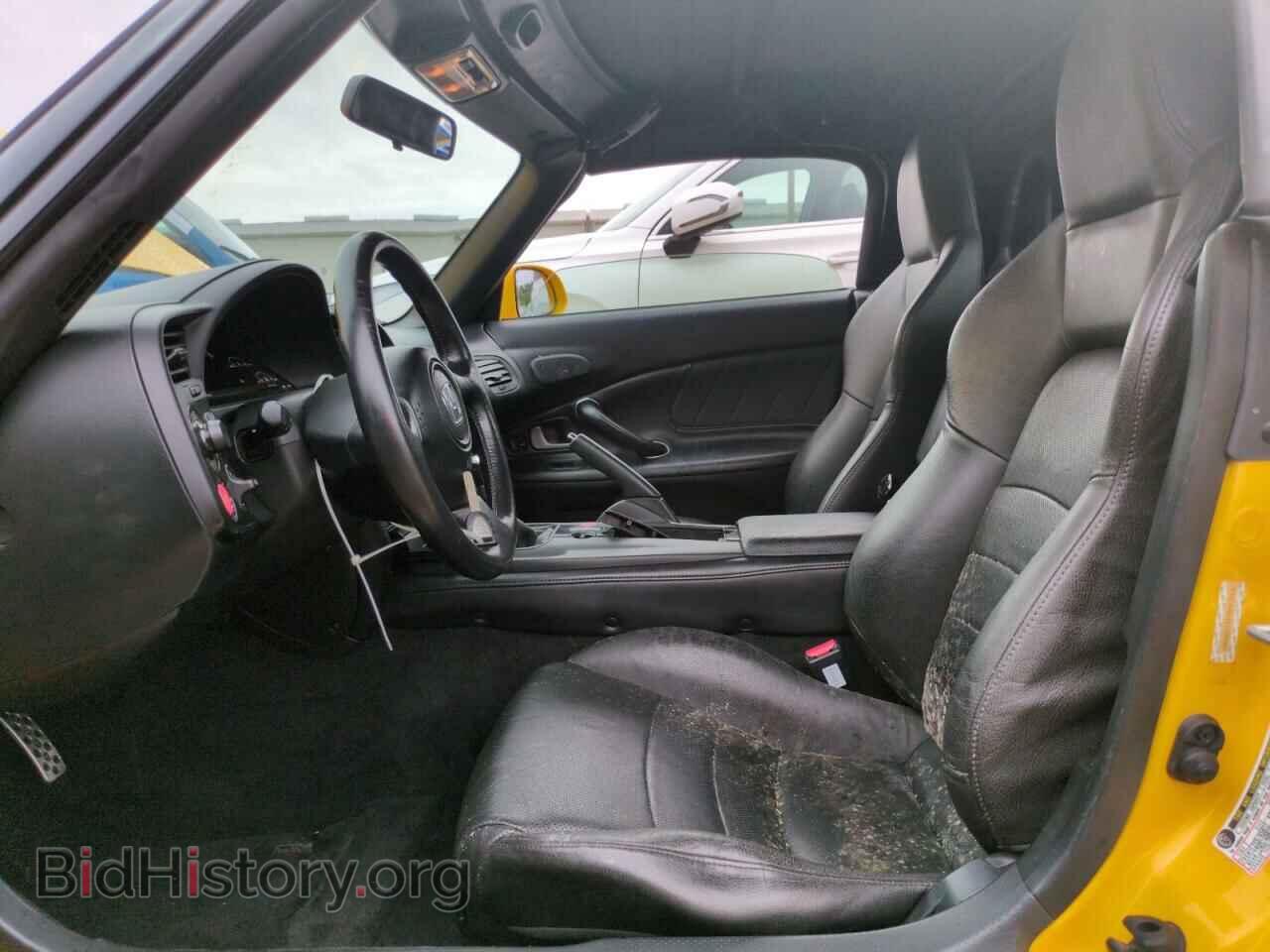 2007 HONDA S2000 - VIN: JHMAP21457S002014 - Фото 7