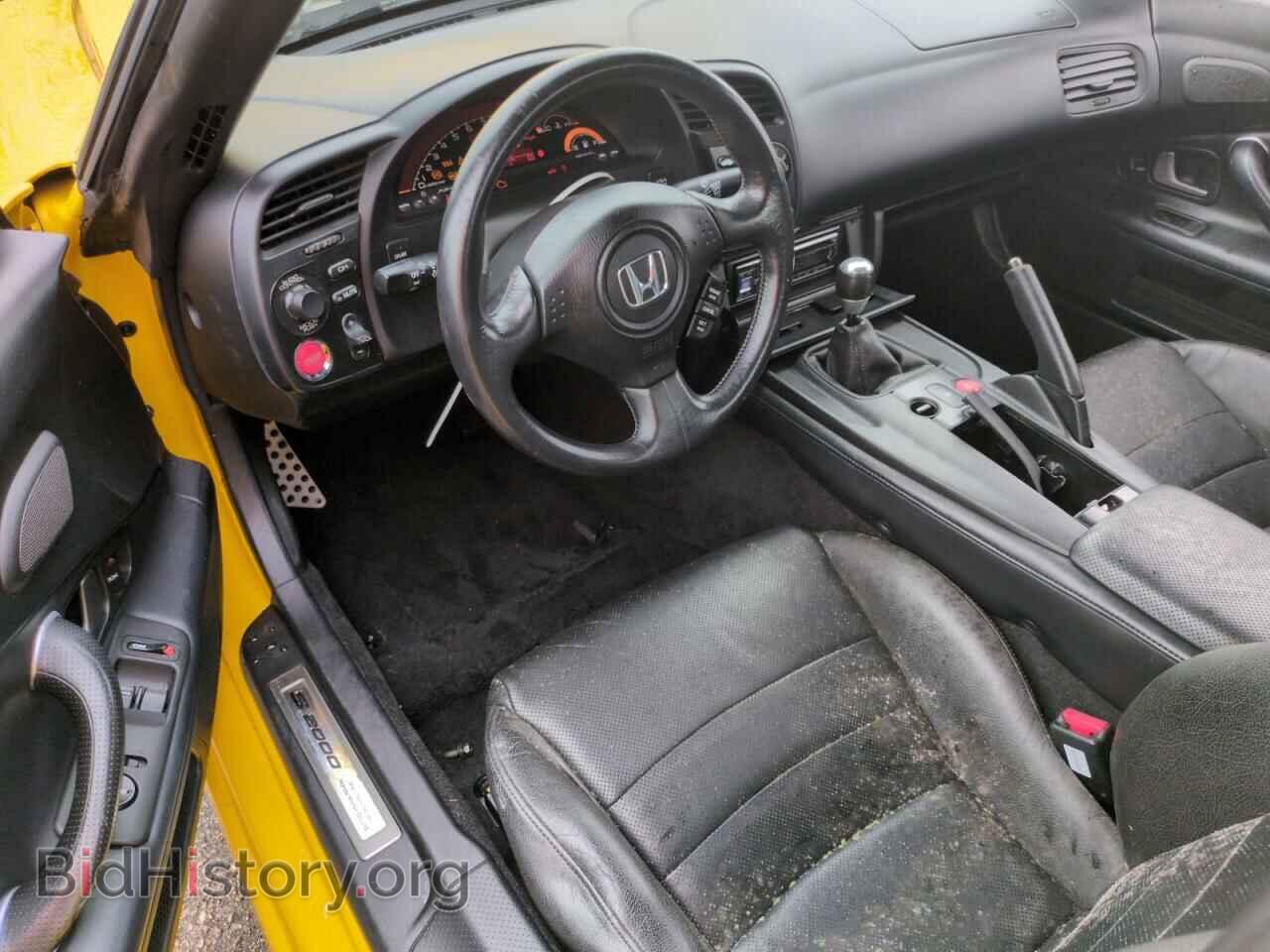 2007 HONDA S2000 - VIN: JHMAP21457S002014 - Фото 8