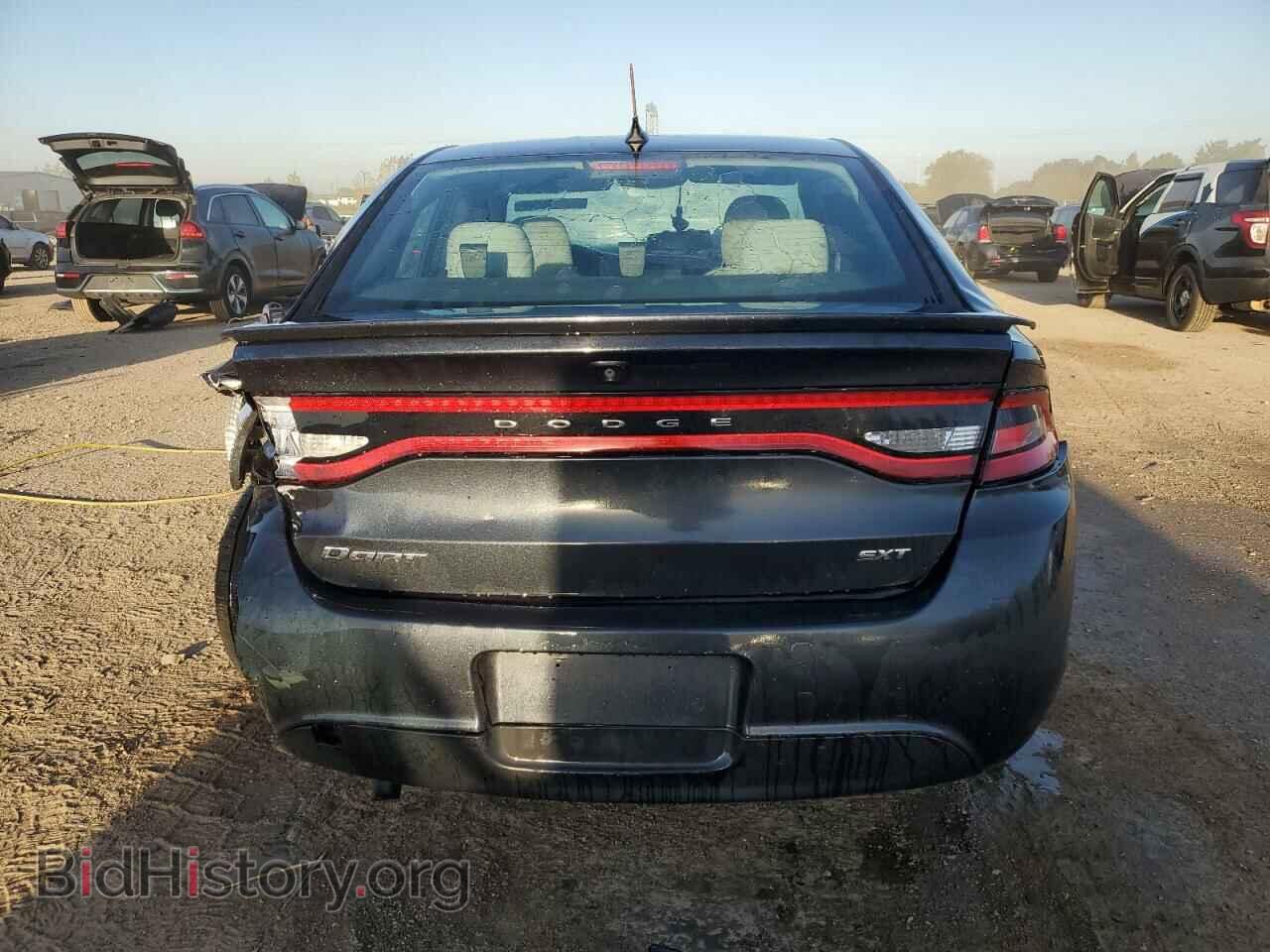 2013 DODGE DART - VIN: 1C3CDFBA5DD110300 - Photo 6