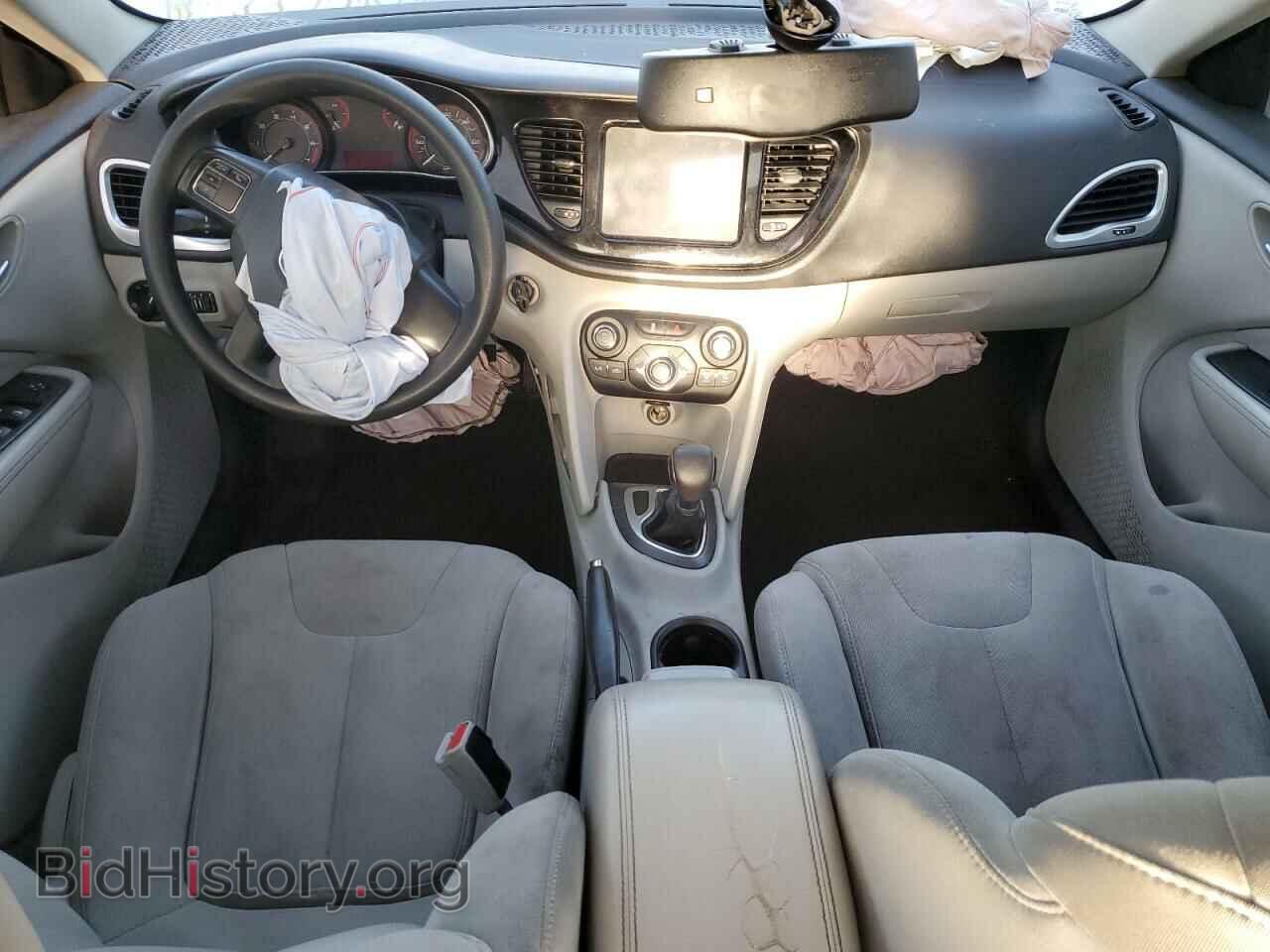 2013 DODGE DART - VIN: 1C3CDFBA5DD110300 - Photo 8