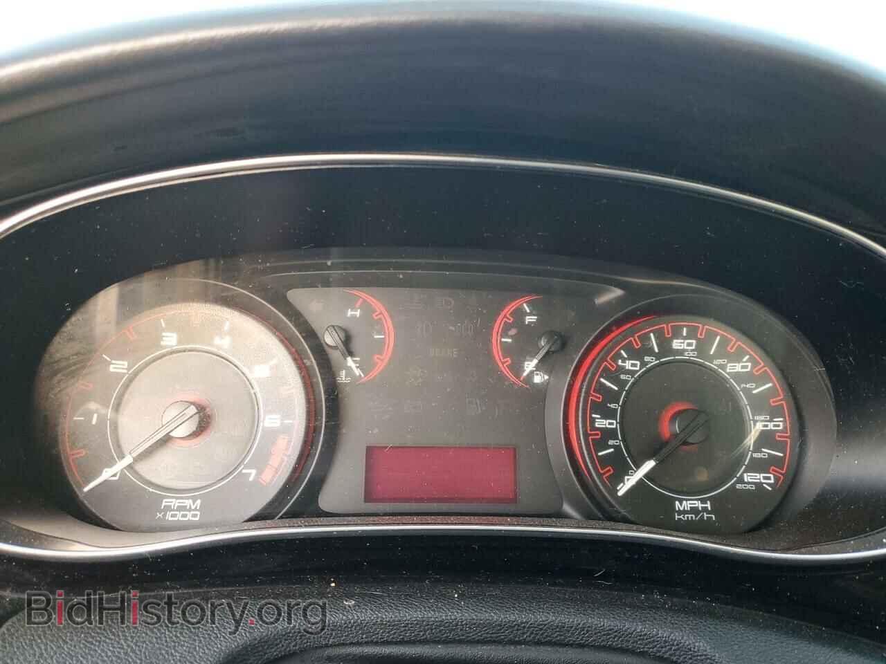 2013 DODGE DART - VIN: 1C3CDFBA5DD110300 - Photo 9