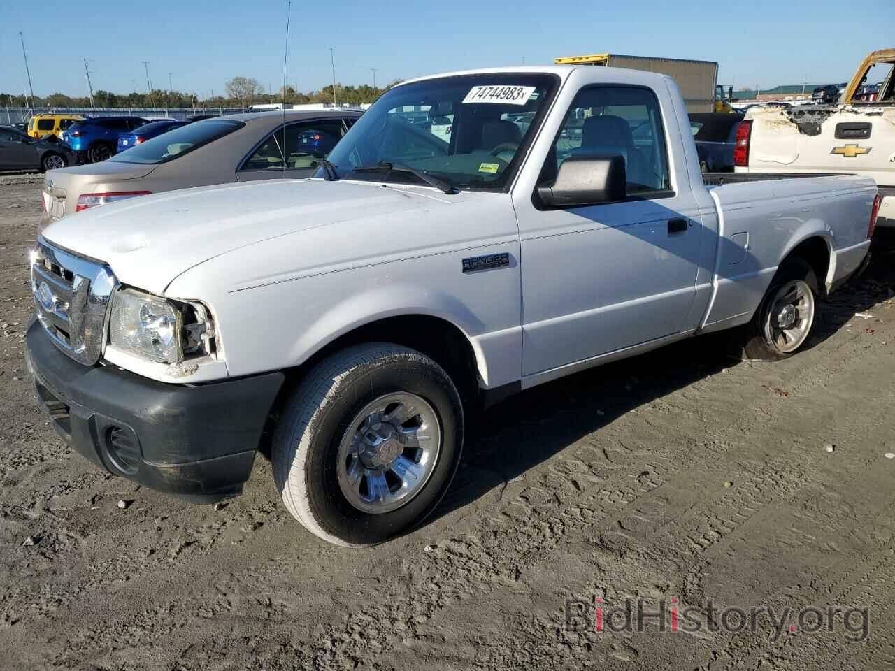 Photo 1FTYR10D48PA74395 - FORD RANGER 2008