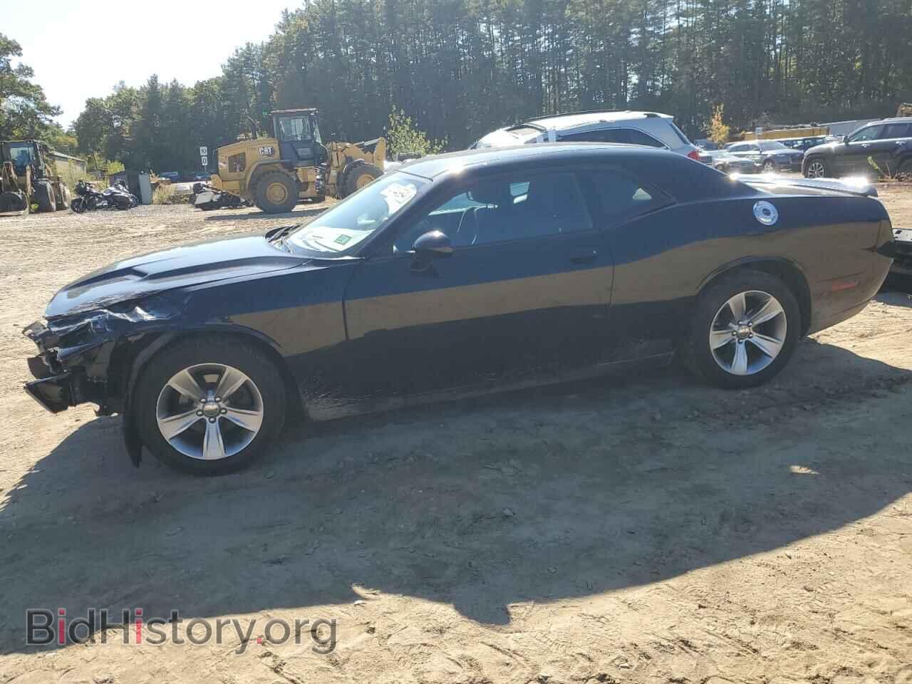 Фотография 2C3CDZAG4HH665514 - DODGE CHALLENGER 2017