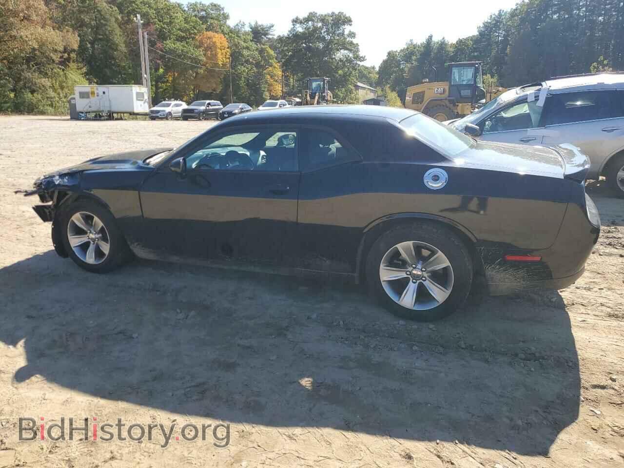 2017 DODGE CHALLENGER - VIN: 2C3CDZAG4HH665514 - Фото 2