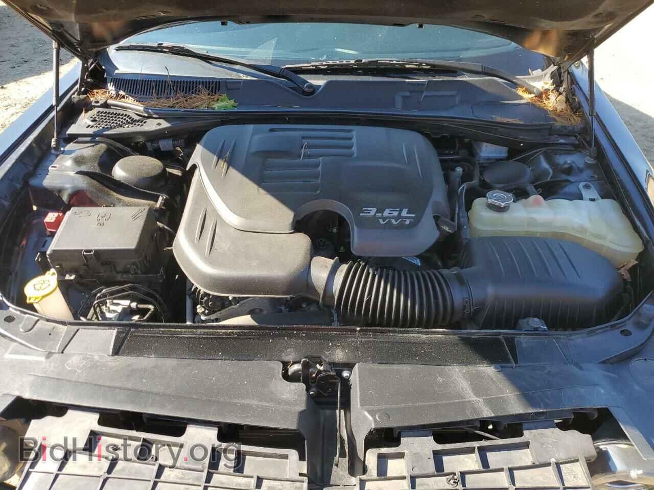 2017 DODGE CHALLENGER - VIN: 2C3CDZAG4HH665514 - Фото 11