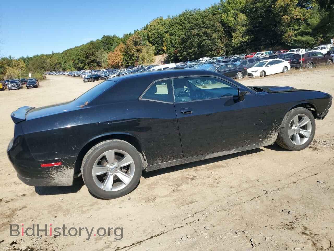2017 DODGE CHALLENGER - VIN: 2C3CDZAG4HH665514 - Фото 3