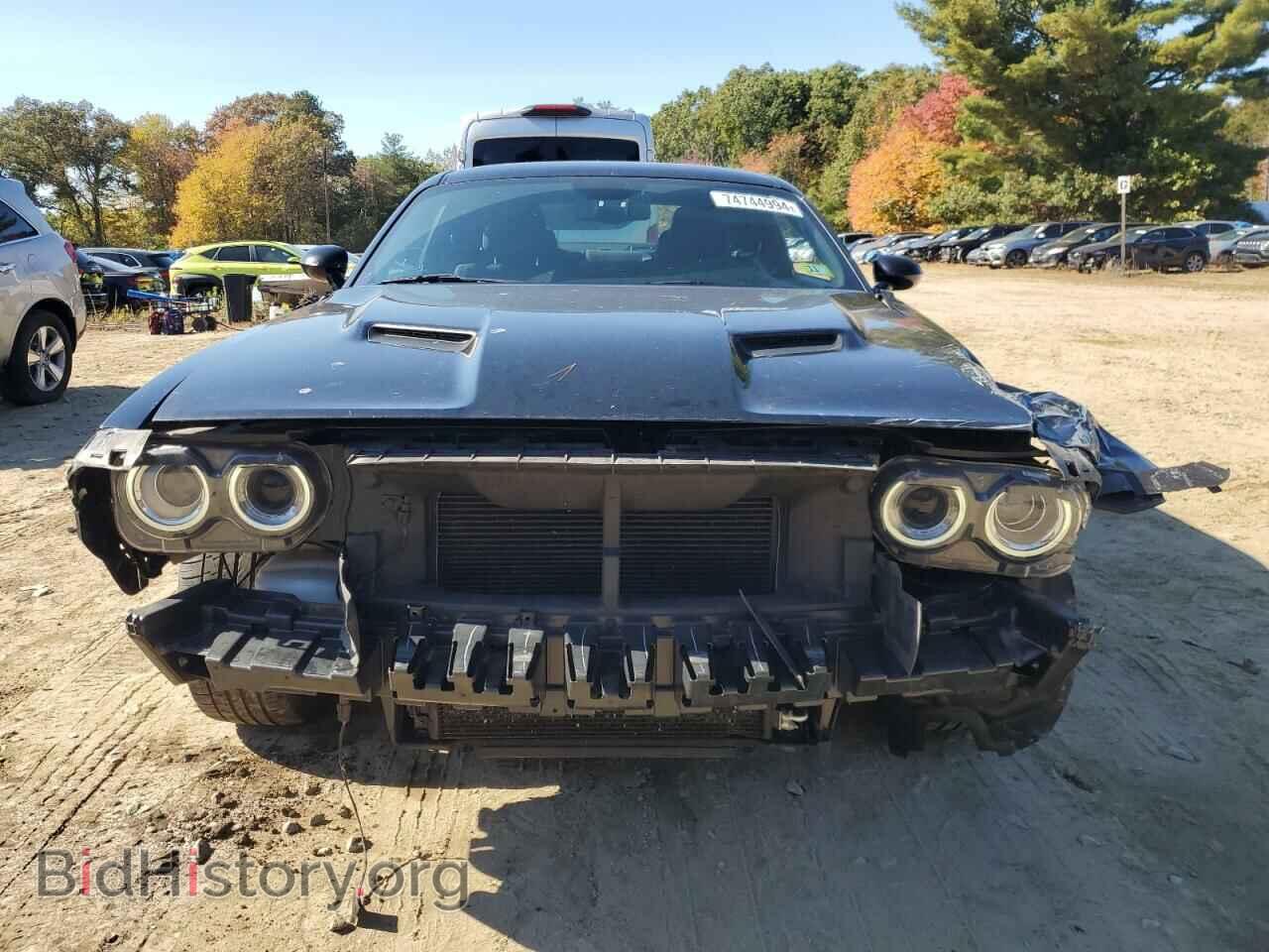 2017 DODGE CHALLENGER - VIN: 2C3CDZAG4HH665514 - Фото 5