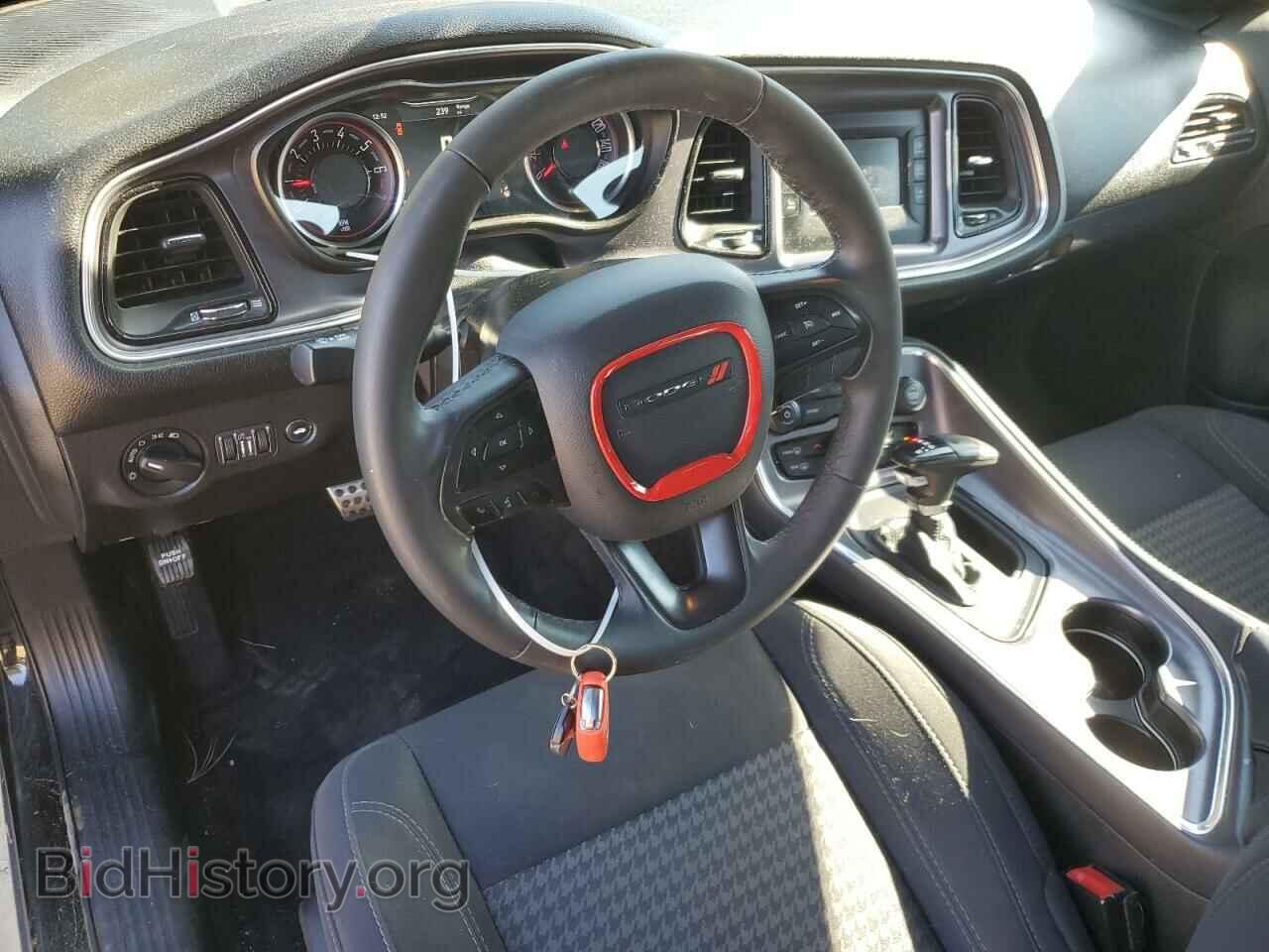 2017 DODGE CHALLENGER - VIN: 2C3CDZAG4HH665514 - Фото 8