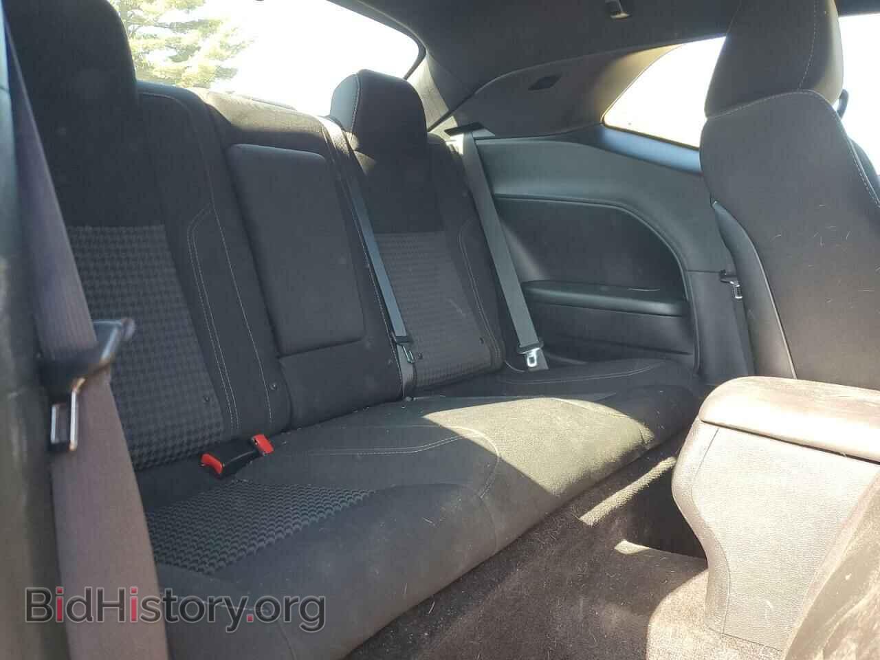 2017 DODGE CHALLENGER - VIN: 2C3CDZAG4HH665514 - Фото 10