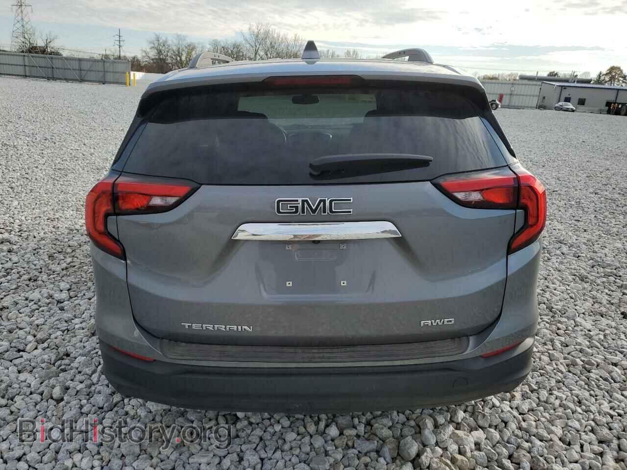 2019 GMC TERRAIN - VIN: 3GKALTEV2KL103299 - Photo 6