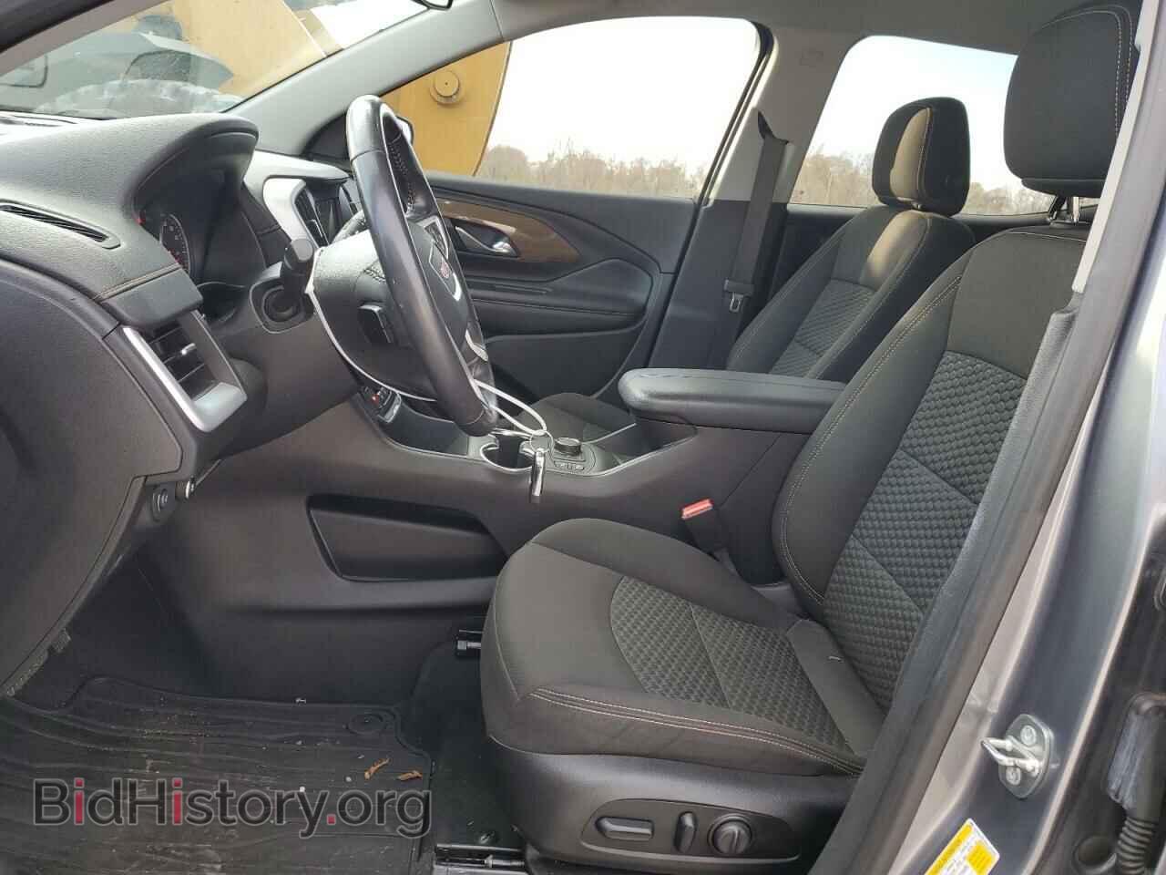 2019 GMC TERRAIN - VIN: 3GKALTEV2KL103299 - Photo 7