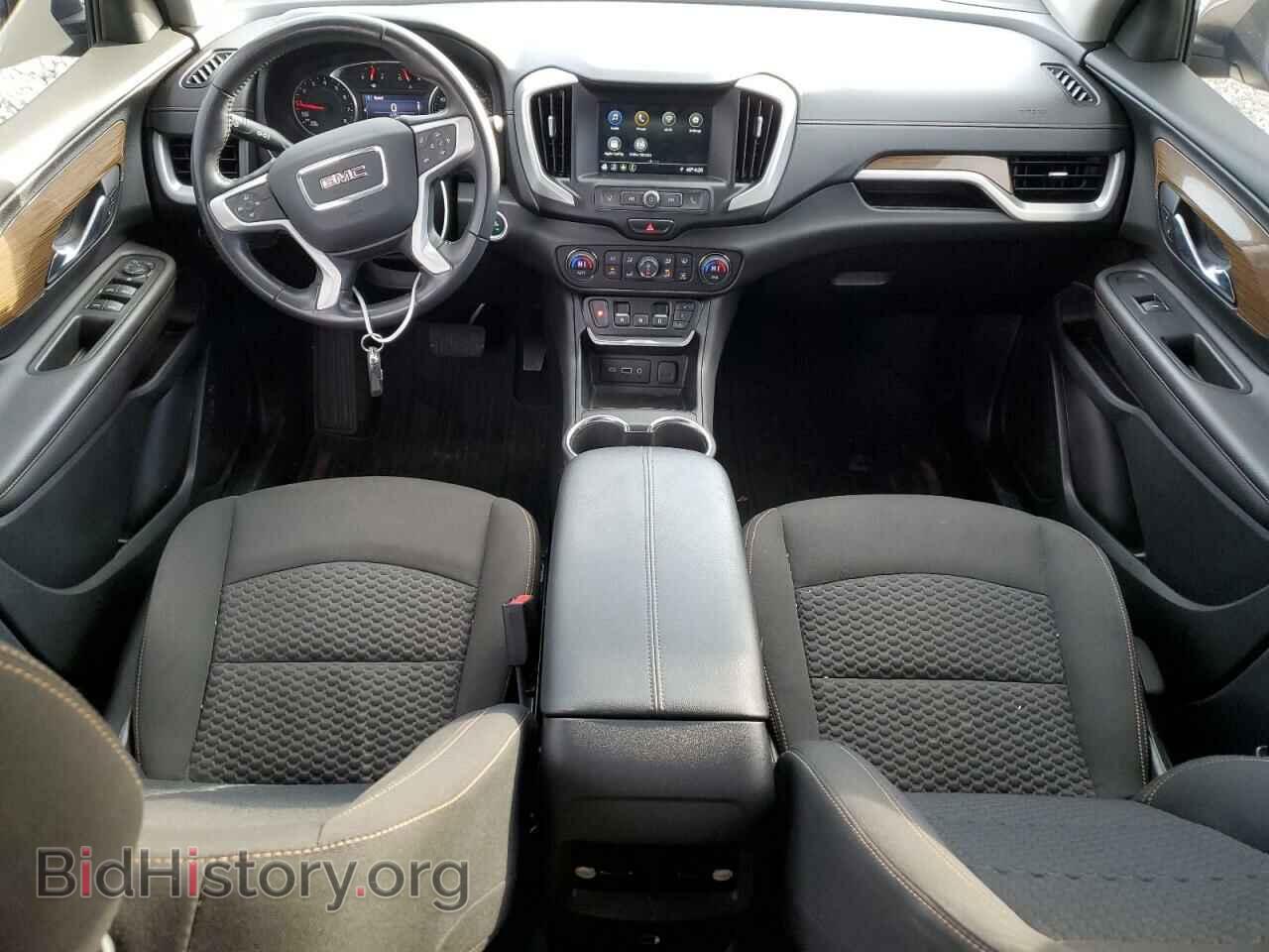 2019 GMC TERRAIN - VIN: 3GKALTEV2KL103299 - Photo 8