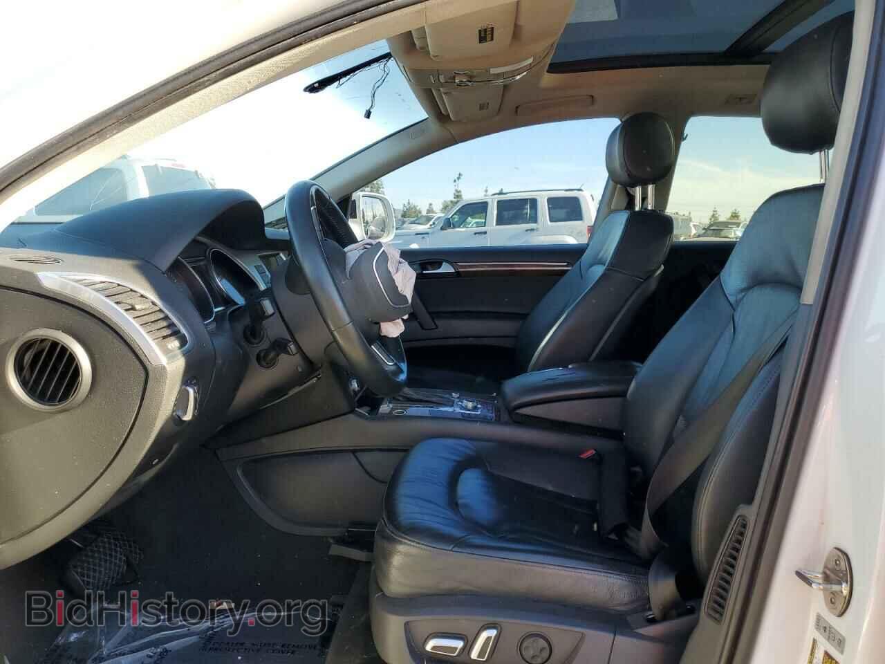 2015 AUDI Q7 - VIN: WA1CGAFE0FD018429 - Фото 7