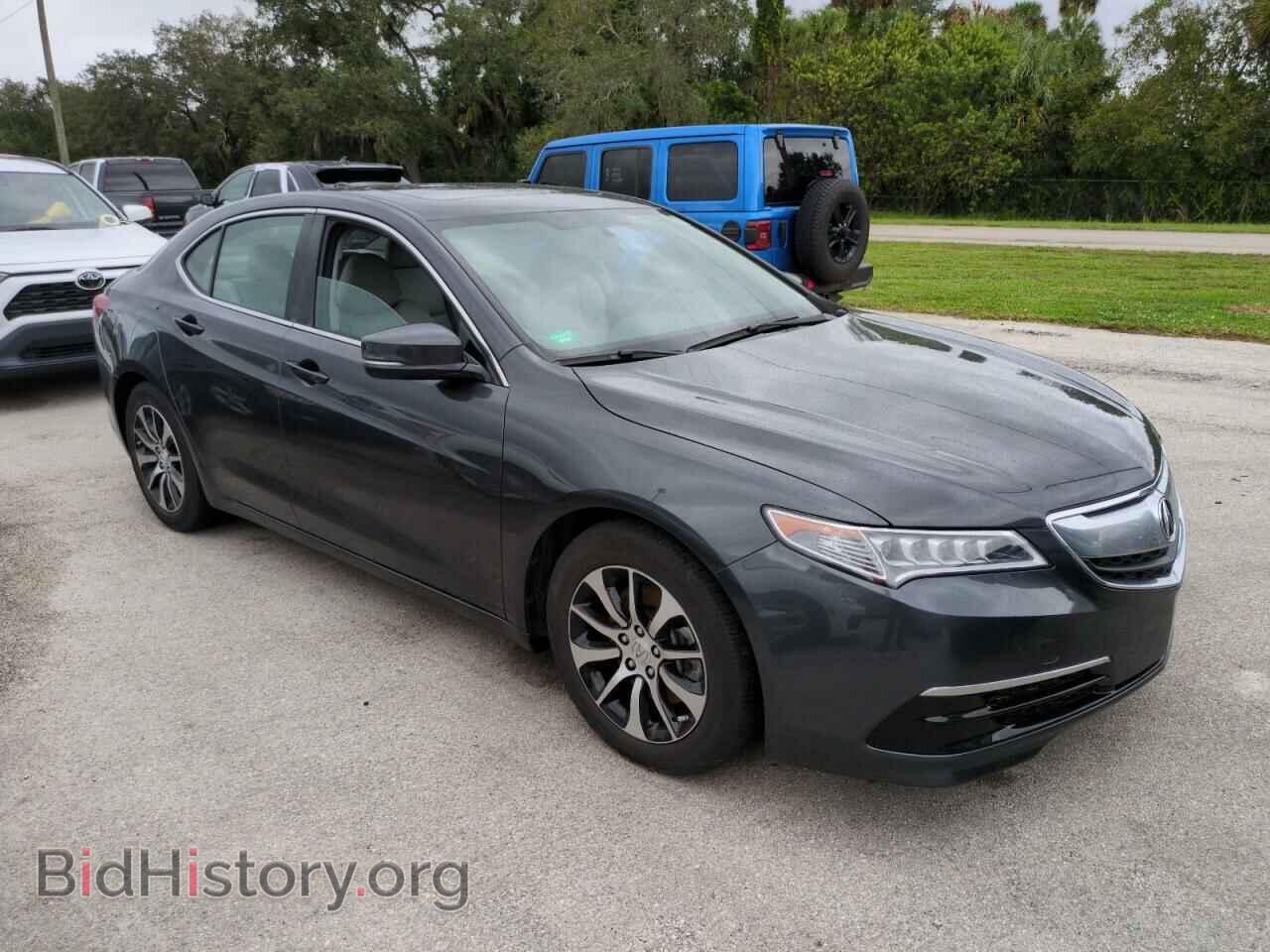 2015 ACURA TLX - VIN: 19UUB1F37FA006062 - Фото 4
