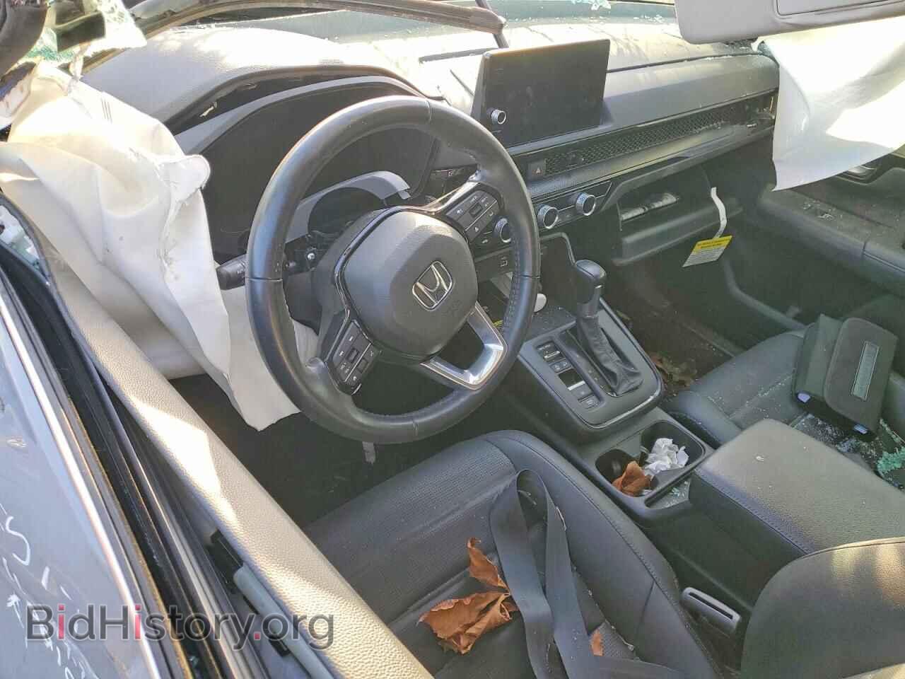 2024 HONDA CRV - VIN: 5J6RS3H73RL001072 - Фото 8