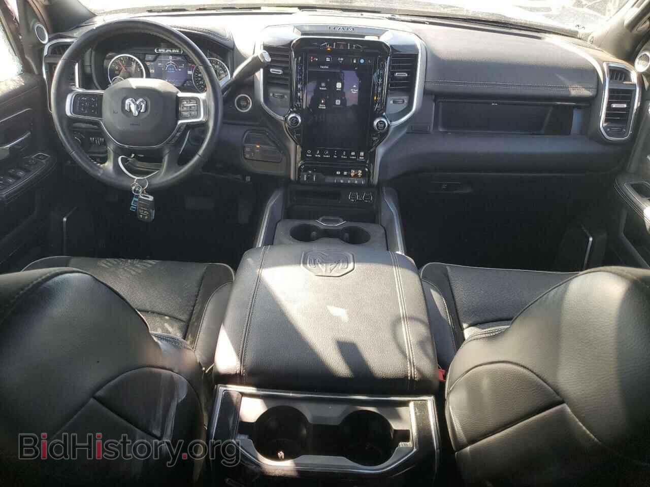 2022 RAM 3500 - VIN: 3C63R3EL0NG334093 - Фото 8