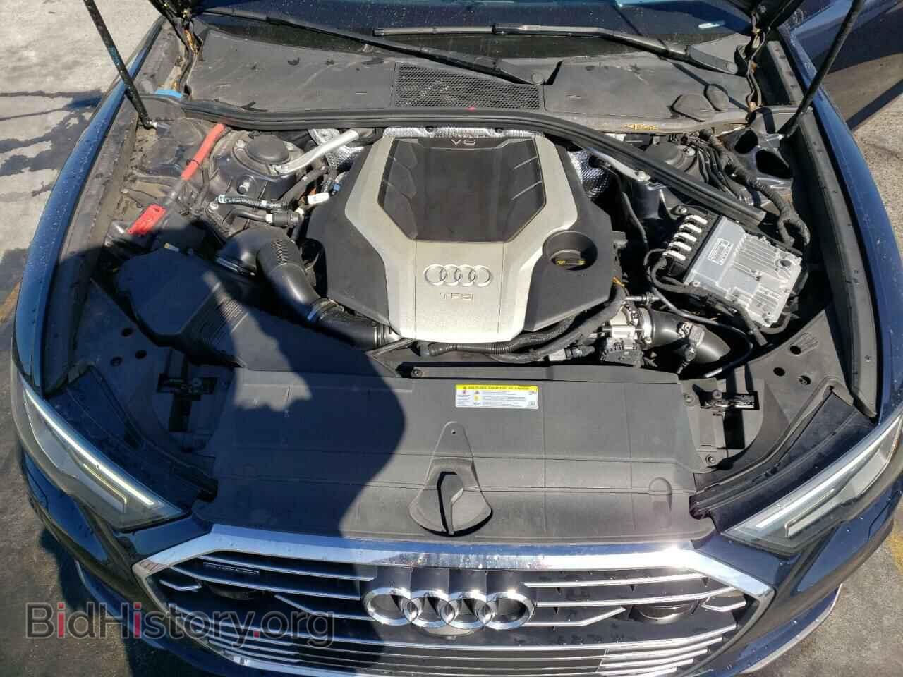 2019 AUDI A6 - VIN: WAUL2AF26KN023937 - Фото 11