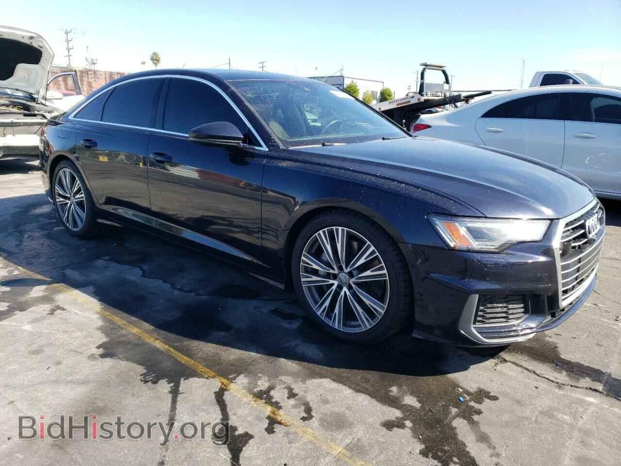 2019 AUDI A6 - VIN: WAUL2AF26KN023937 - Фото 4