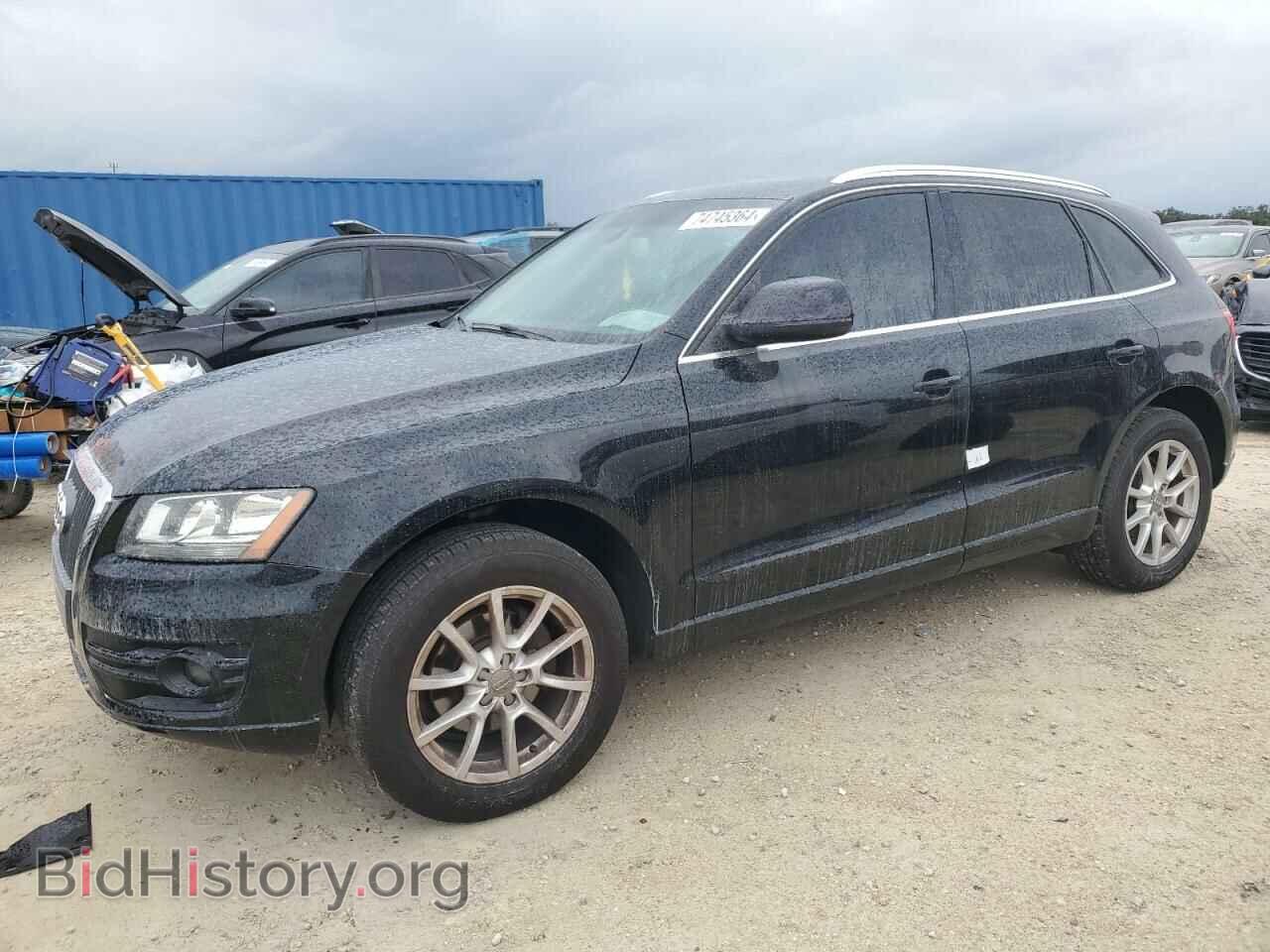 Photo WA1CFAFP3BA008364 - AUDI Q5 2011