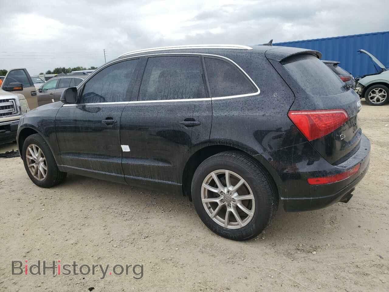 2011 AUDI Q5 - VIN: WA1CFAFP3BA008364 - Фото 2