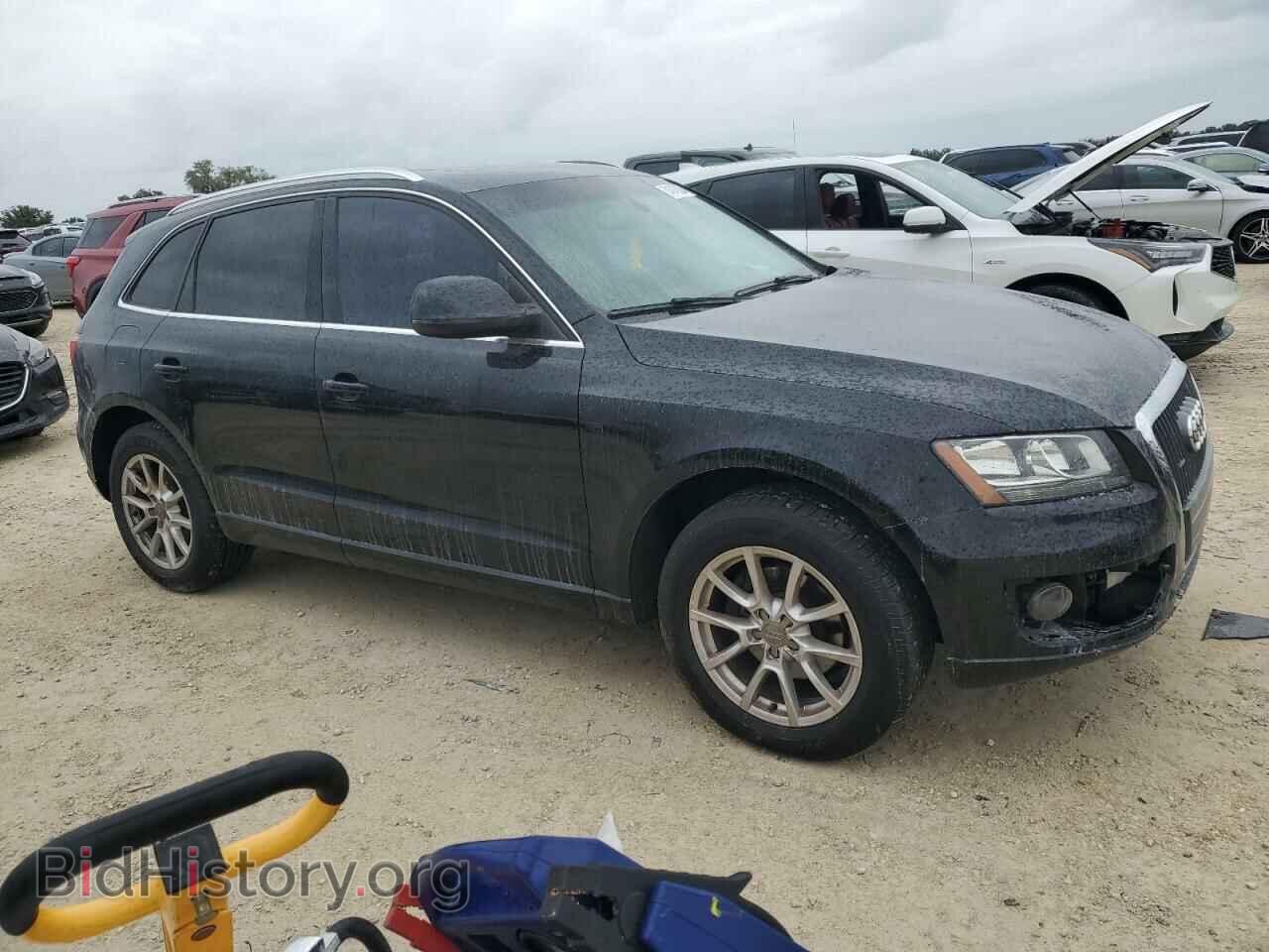 2011 AUDI Q5 - VIN: WA1CFAFP3BA008364 - Фото 4