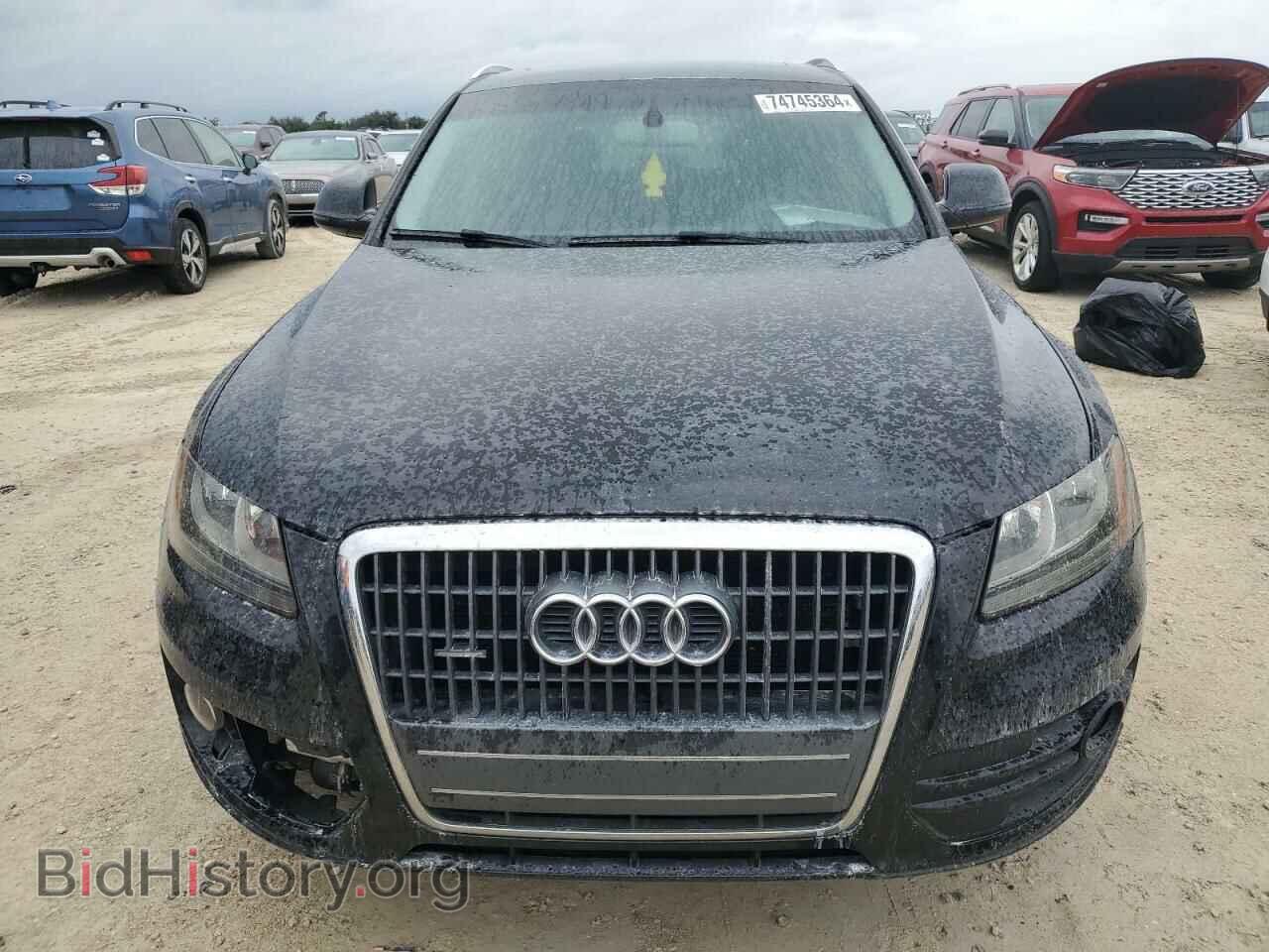 2011 AUDI Q5 - VIN: WA1CFAFP3BA008364 - Фото 5