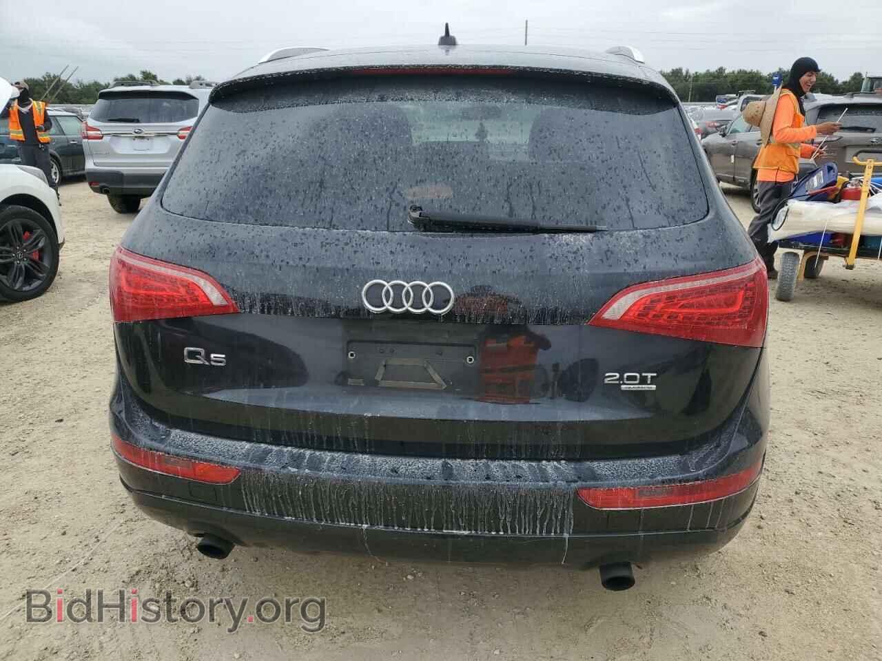 2011 AUDI Q5 - VIN: WA1CFAFP3BA008364 - Фото 6
