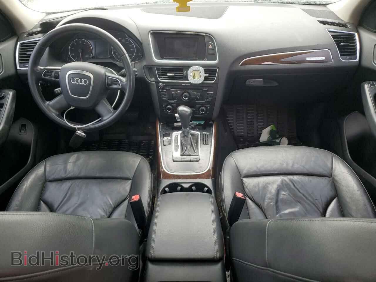 2011 AUDI Q5 - VIN: WA1CFAFP3BA008364 - Фото 8