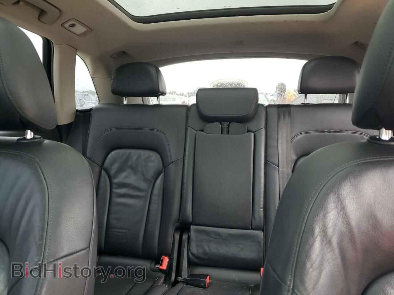 2011 AUDI Q5 - VIN: WA1CFAFP3BA008364 - Фото 10