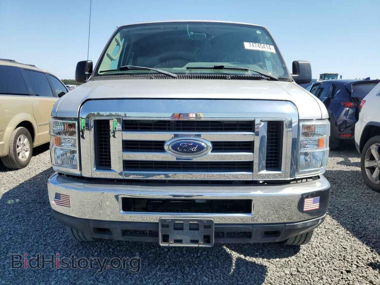2014 FORD ALL Models - VIN: 1FDNE1EL1EDA04117 - Фото 5
