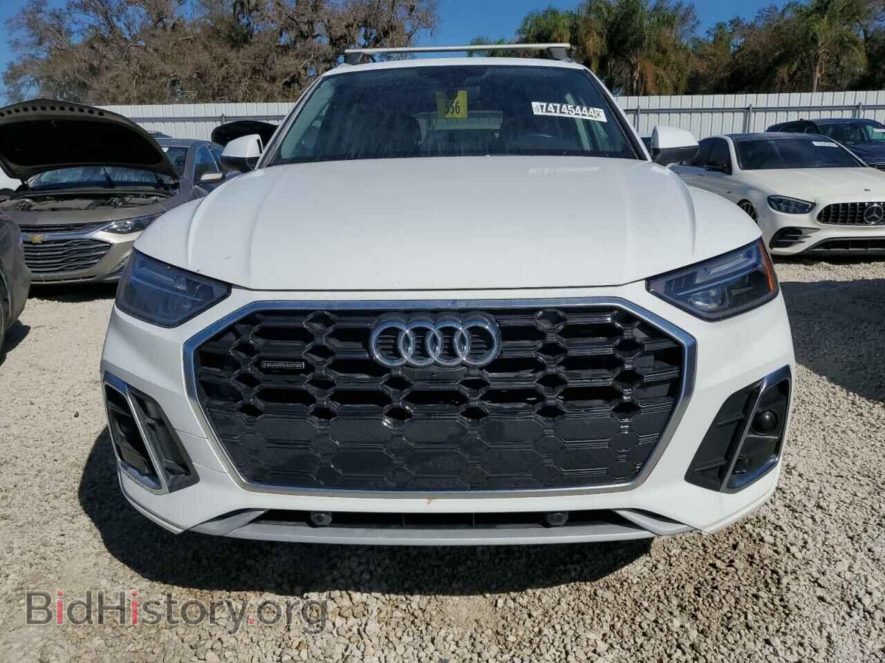 2023 AUDI Q5 - VIN: WA1EAAFY1P2125491 - Фото 5