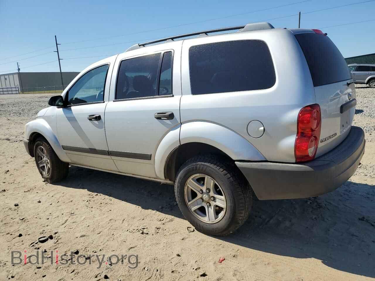 2006 DODGE DURANGO - VIN: 1D4HB38P56F191973 - Фото 2