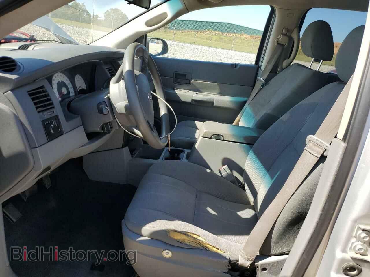 2006 DODGE DURANGO - VIN: 1D4HB38P56F191973 - Фото 7