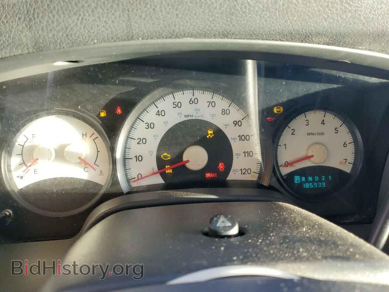 2006 DODGE DURANGO - VIN: 1D4HB38P56F191973 - Фото 9