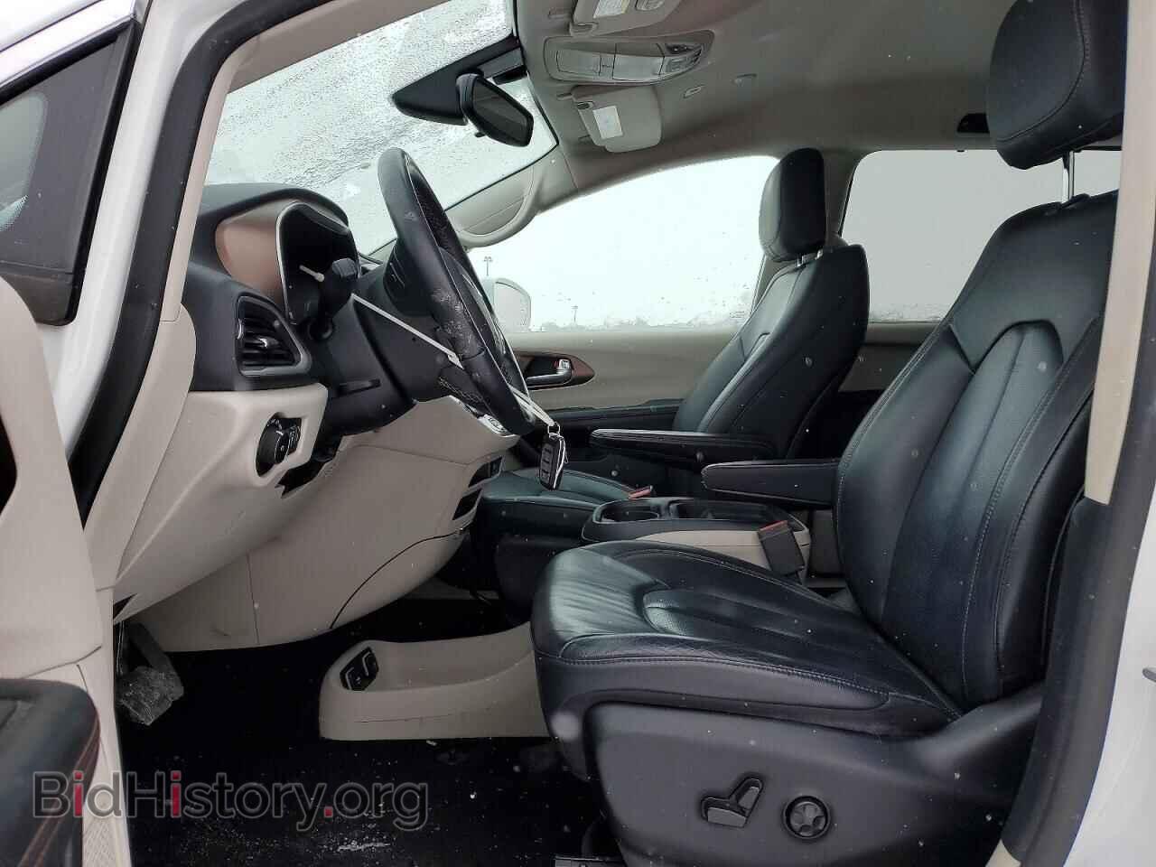 2018 CHRYSLER PACIFICA - VIN: 2C4RC1BG6JR128409 - Фото 7