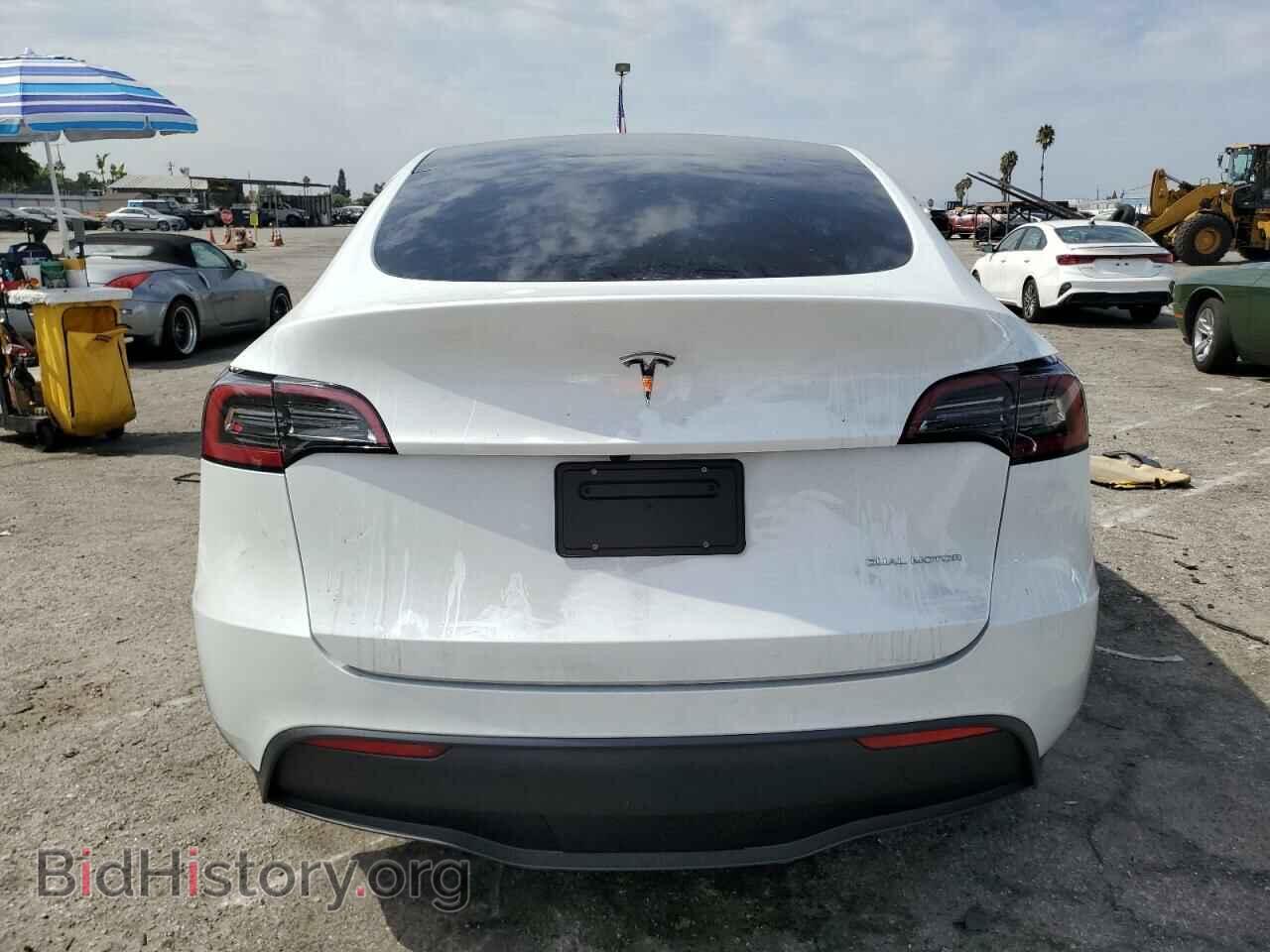 2024 TESLA MODEL Y - VIN: 7SAYGDEE5RF131663 - Photo 6