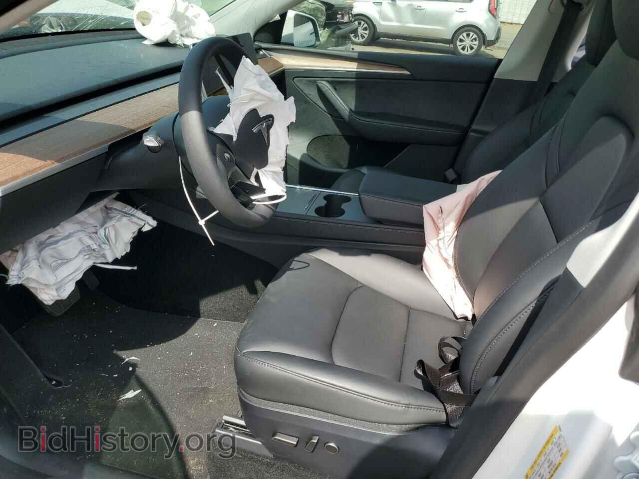 2024 TESLA MODEL Y - VIN: 7SAYGDEE5RF131663 - Photo 7
