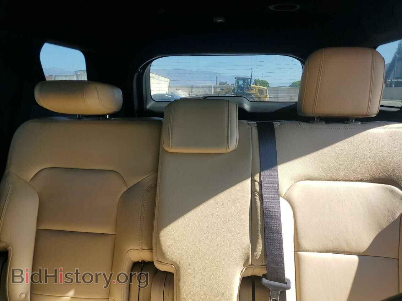 2016 FORD EXPLORER - VIN: 1FM5K8D84GGB44243 - Photo 10