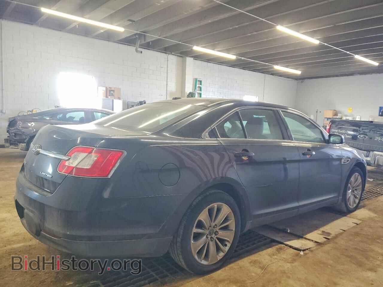 2010 FORD TAURUS - VIN: 1FAHP2FW4AG134207 - Фото 3