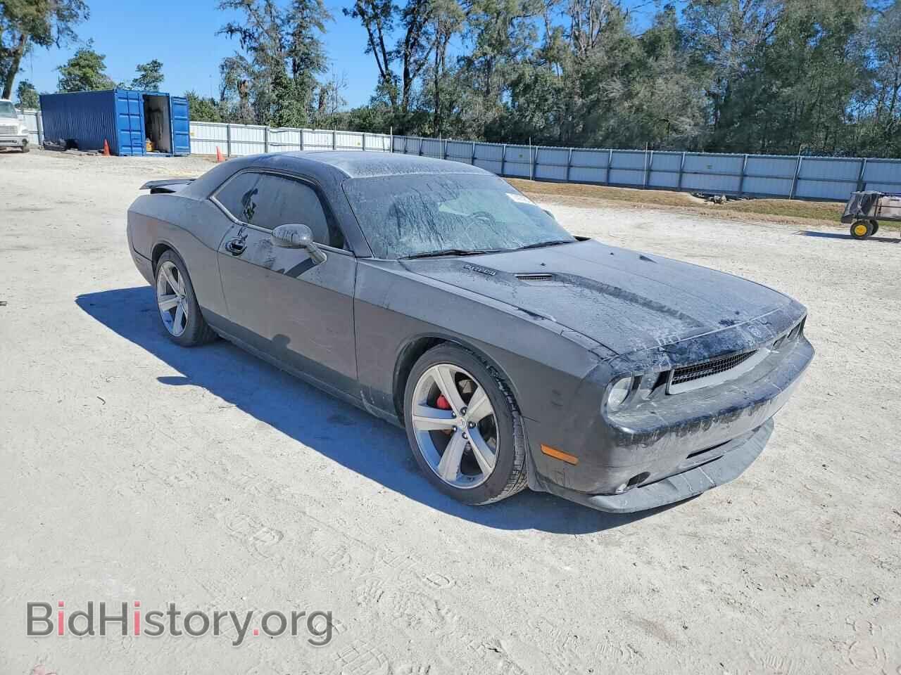 2009 DODGE CHALLENGER - VIN: 2B3LJ74W29H539084 - Фото 4