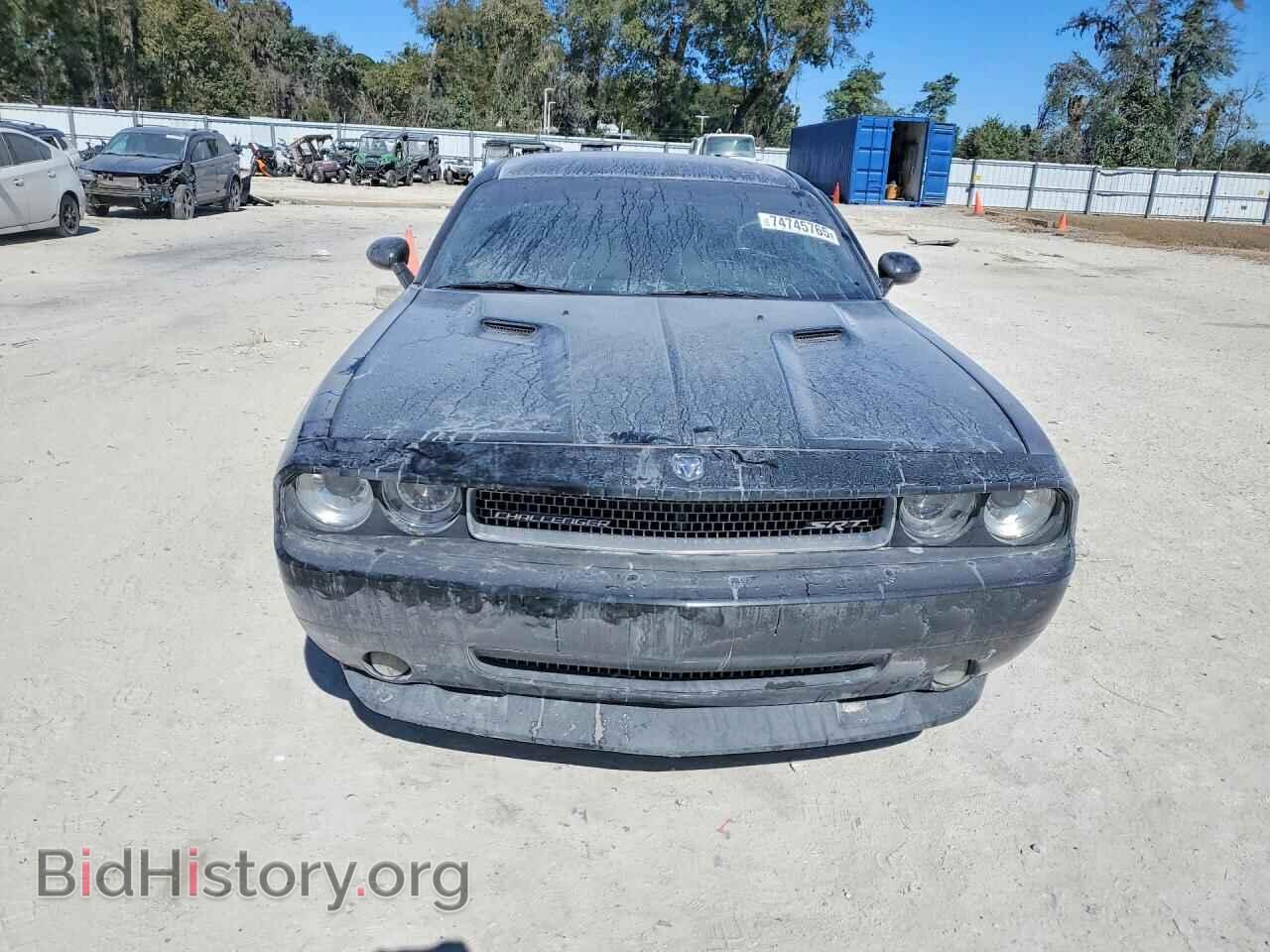 2009 DODGE CHALLENGER - VIN: 2B3LJ74W29H539084 - Фото 5