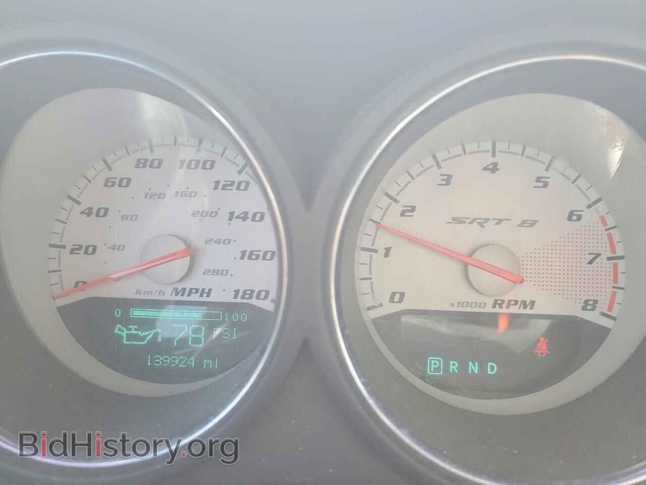 2009 DODGE CHALLENGER - VIN: 2B3LJ74W29H539084 - Фото 9