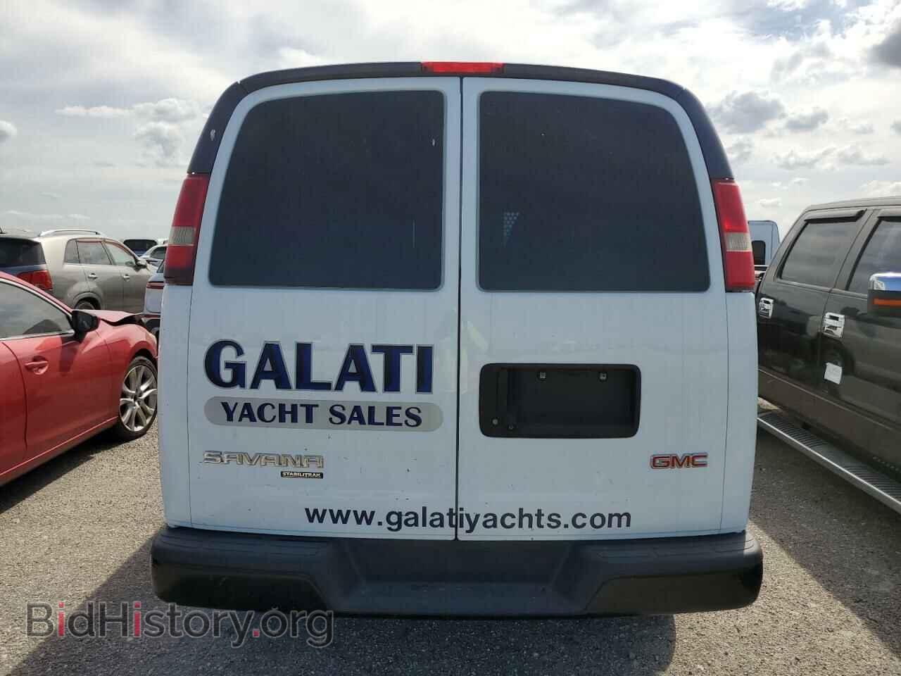 2016 GMC SAVANA - VIN: 1GTW7AFF5G1150259 - Фото 6