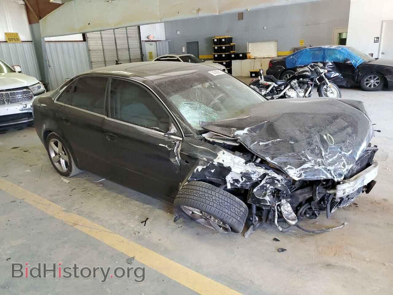 2007 AUDI A4 - VIN: WAUDH78E57A032317 - Фото 4