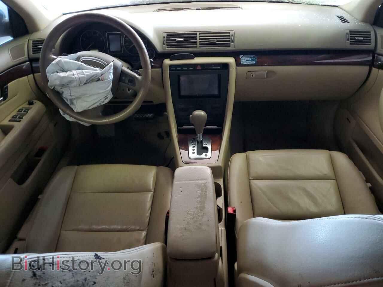 2007 AUDI A4 - VIN: WAUDH78E57A032317 - Фото 8