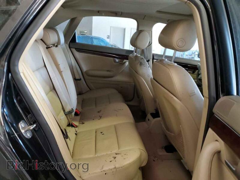 2007 Audi A4 (VIN WAUDH78E57A032317) — фото 10 из 12